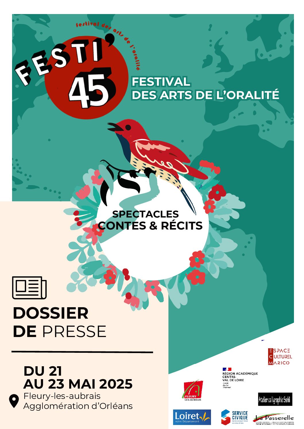 Dossier de presse